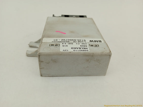Mini Cooper S Convertible Top Control Module