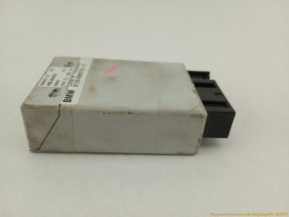Mini Cooper S Convertible Top Control Module