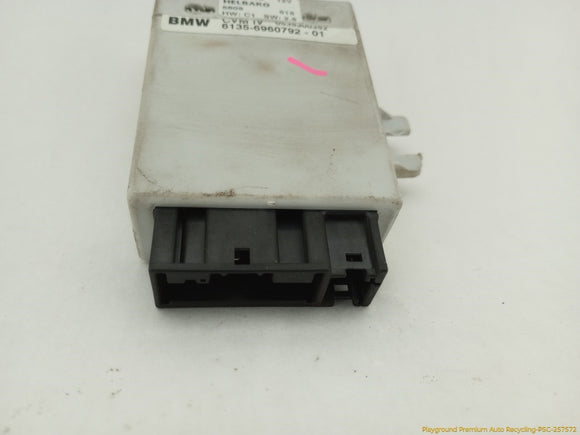 Mini Cooper S Convertible Top Control Module