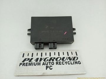 Mini Cooper S Park Assist Control Module