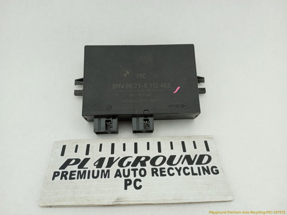 Mini Cooper S Park Assist Control Module