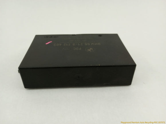 Mini Cooper S Park Assist Control Module