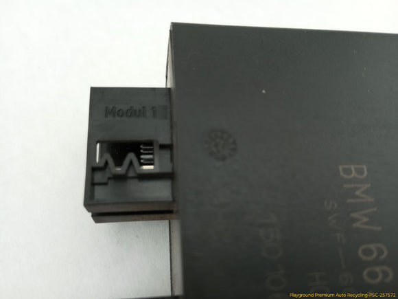 Mini Cooper S Park Assist Control Module