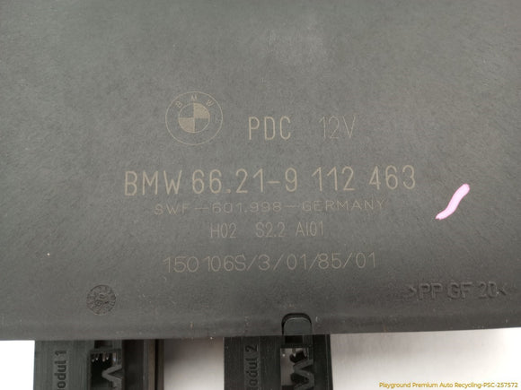 Mini Cooper S Park Assist Control Module