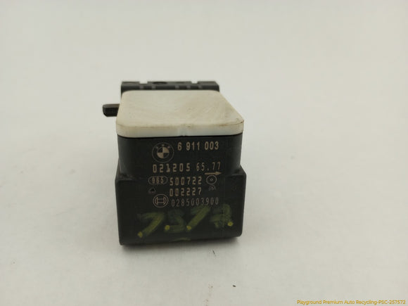 Mini Cooper S Front Right Crash Impact Sensor