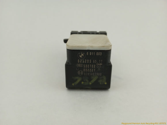Mini Cooper S Front Right Crash Impact Sensor