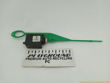 Mini Cooper S Fuel Filler Door Lock Actuator