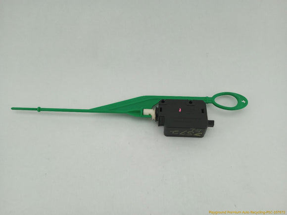 Mini Cooper S Fuel Filler Door Lock Actuator