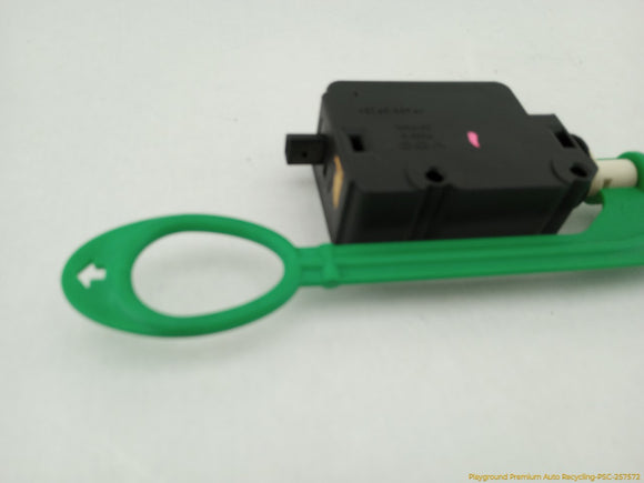 Mini Cooper S Fuel Filler Door Lock Actuator