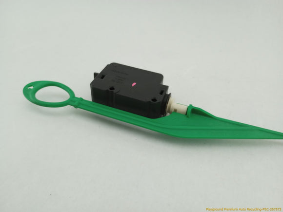 Mini Cooper S Fuel Filler Door Lock Actuator