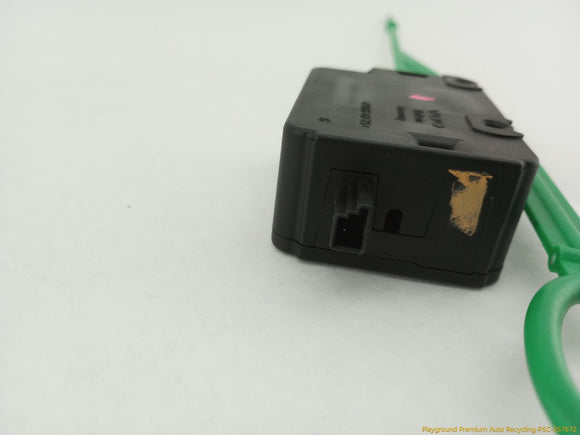 Mini Cooper S Fuel Filler Door Lock Actuator