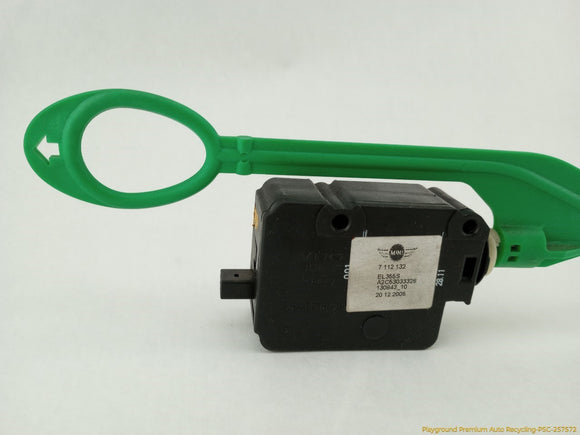 Mini Cooper S Fuel Filler Door Lock Actuator