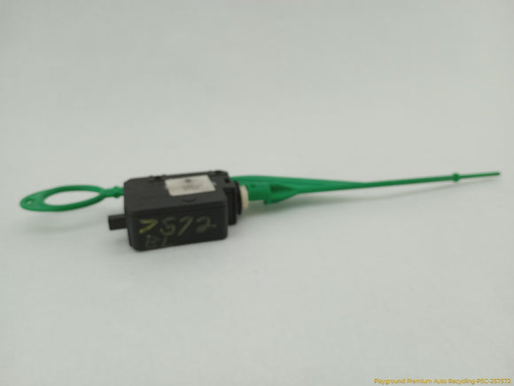 Mini Cooper S Fuel Filler Door Lock Actuator