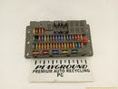 Mini Cooper S Cabin Fuse Box-1