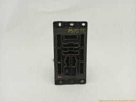 Mini Cooper S Cabin Fuse Box - 0
