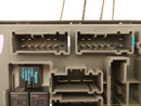 Mini Cooper S Cabin Fuse Box-9