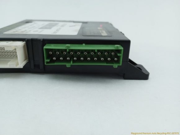 Mini Cooper S Body Control Module