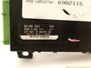 Mini Cooper S Body Control Module-11