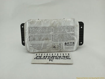 Mini Cooper S Passenger Right Dashboard Airbag