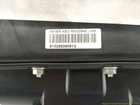 Mini Cooper S Passenger Right Dashboard Airbag