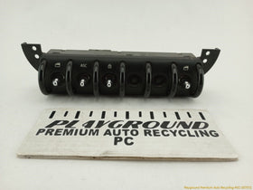 Mini Cooper S Center Dashboard Control Switch