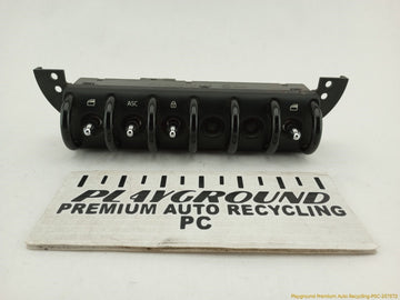 Mini Cooper S Center Dashboard Control Switch