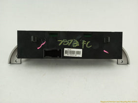 Mini Cooper S Center Dashboard Control Switch - 0