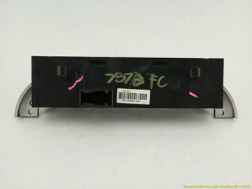 Mini Cooper S Center Dashboard Control Switch - 0