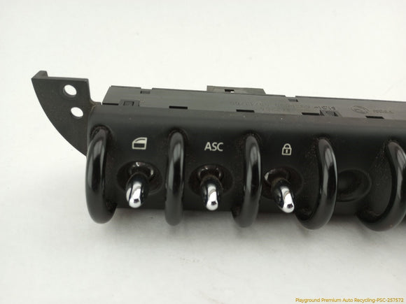 Mini Cooper S Center Dashboard Control Switch