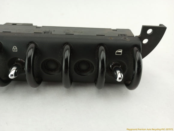 Mini Cooper S Center Dashboard Control Switch