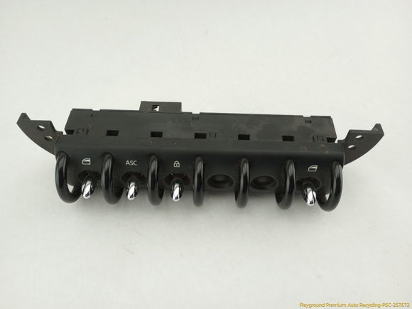 Mini Cooper S Center Dashboard Control Switch