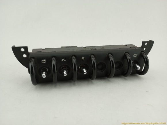 Mini Cooper S Center Dashboard Control Switch