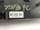 Mini Cooper S Center Dashboard Control Switch-9