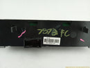 Mini Cooper S Center Dashboard Control Switch-10