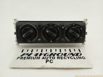 Mini Cooper S Climate Control Switch