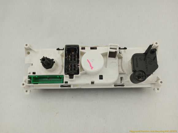 Mini Cooper S Climate Control Switch