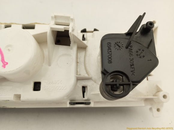Mini Cooper S Climate Control Switch