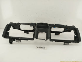 Mini Cooper S Dashboard Frame Panel