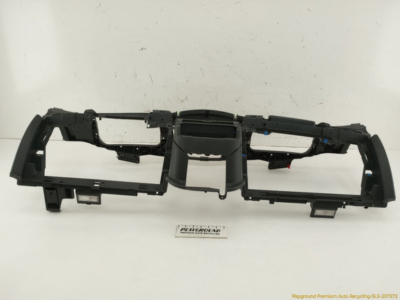 Mini Cooper S Dashboard Frame Panel