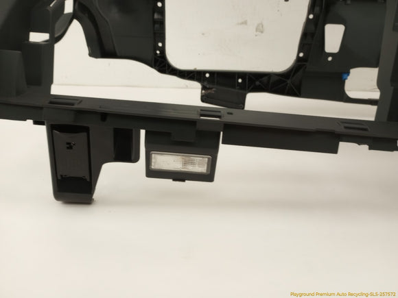 Mini Cooper S Dashboard Frame Panel