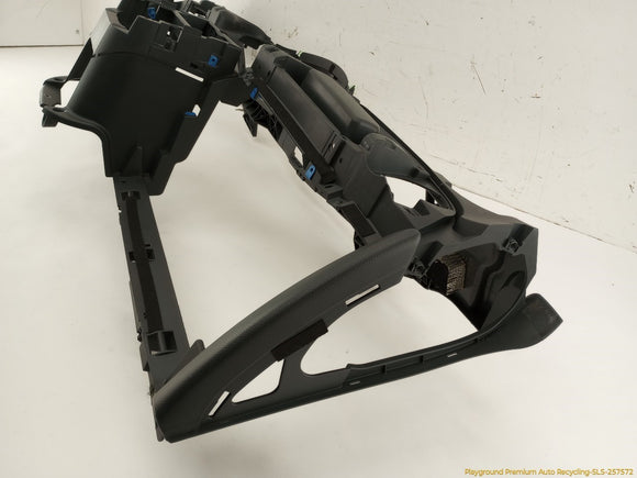 Mini Cooper S Dashboard Frame Panel