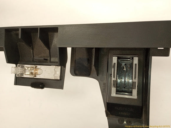 Mini Cooper S Dashboard Frame Panel