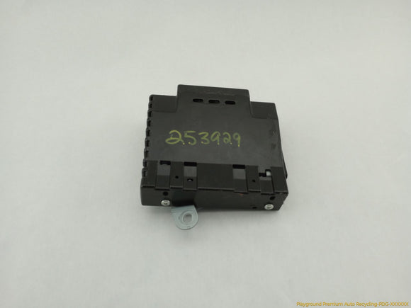 Acura TSX Audio Amplifier