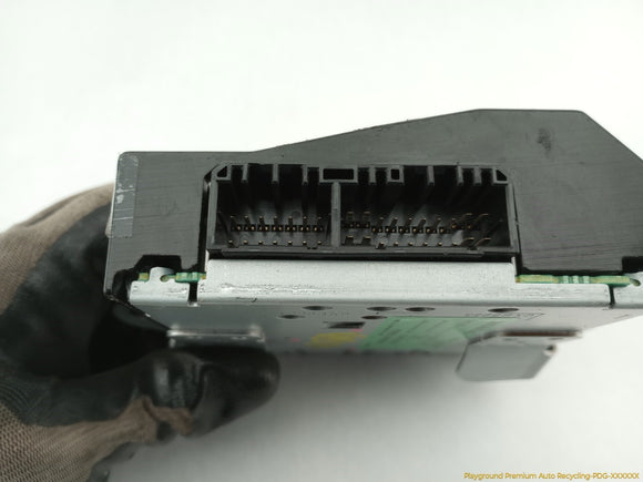 Acura TSX Audio Amplifier