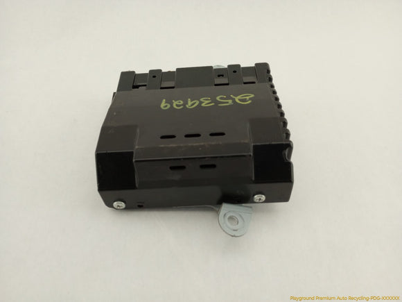 Acura TSX Audio Amplifier