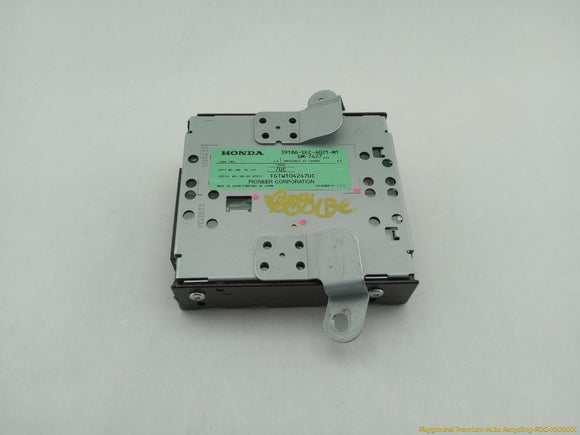 Acura TSX Audio Amplifier