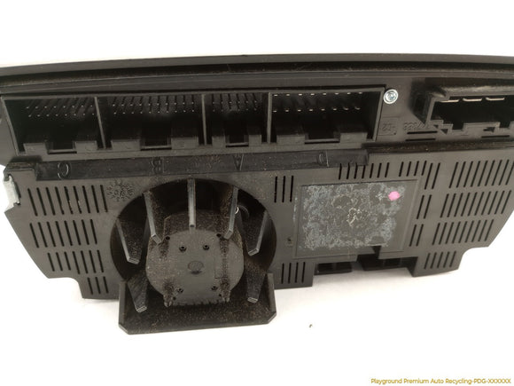 Audi TT Climate Control Switch