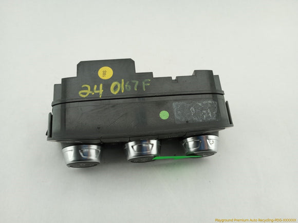 Audi TT Climate Control Switch