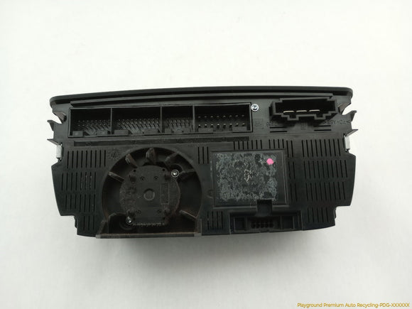 Audi TT Climate Control Switch
