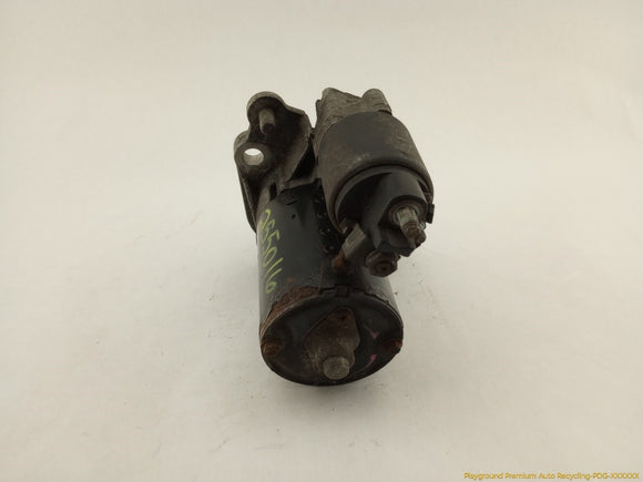 Mini Cooper Starter Motor